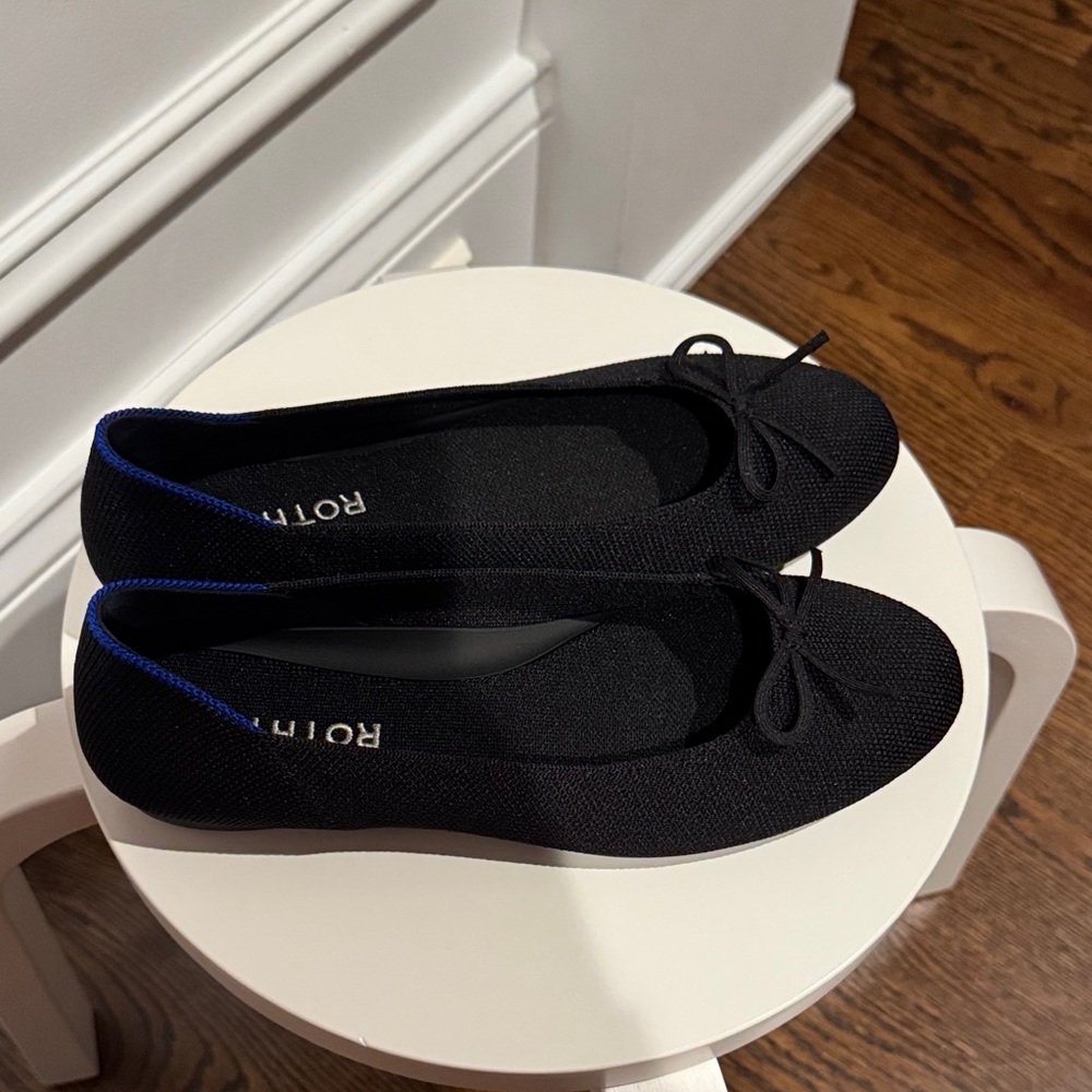 Brand new Rothy’s ballet flat 6.5